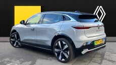 Renault Megane E-Tech EV60 160kW Techno 60kWh Optimum Charge 5dr Auto Electric Hatchback